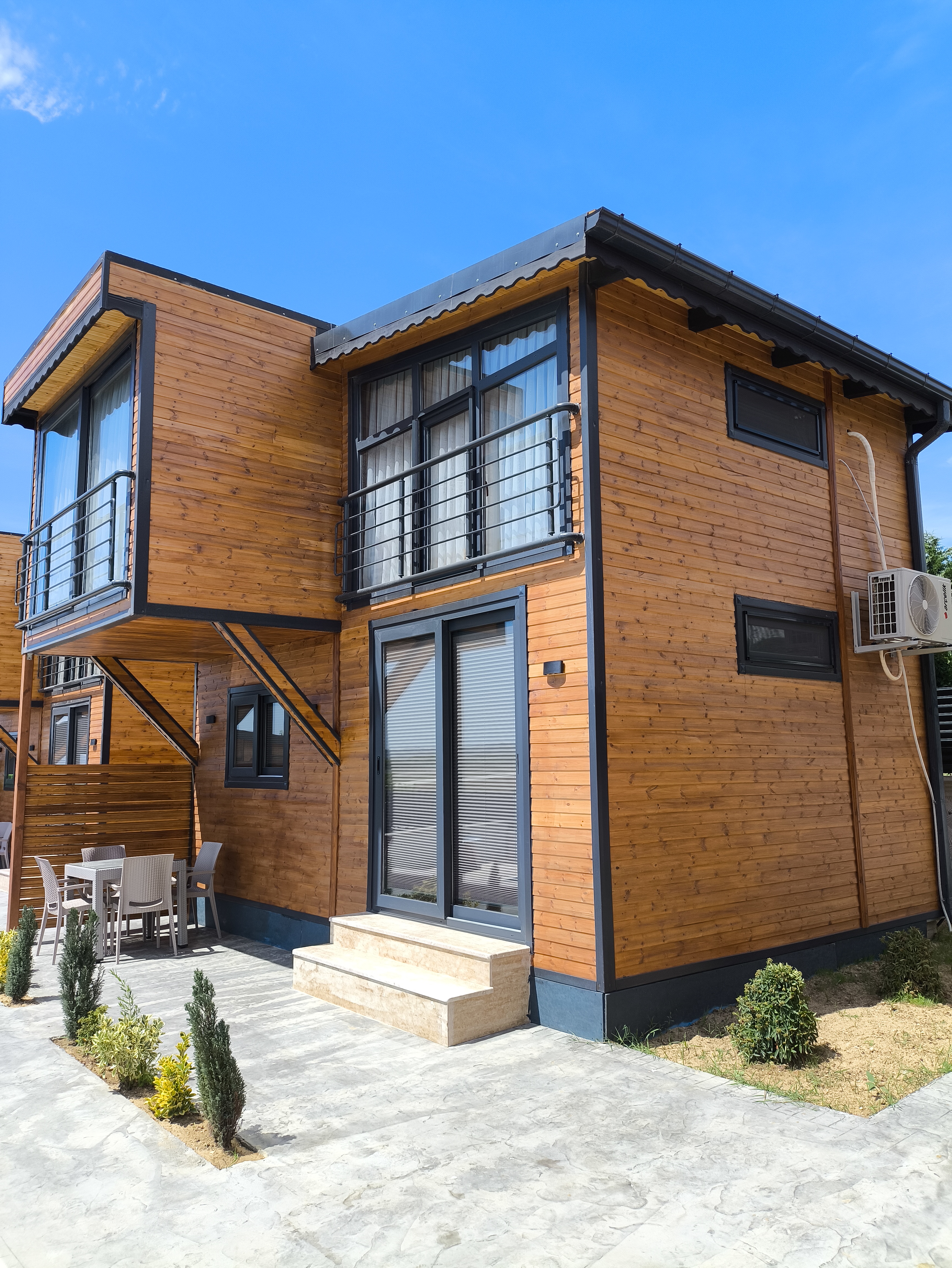 Sinop Dream Houses Bungalov Konaklama Sinop Dream Houses Bungalov Aile