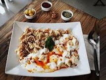 Sinop Dream Houses Bungalov Yöresel Sinop Yemeği Sinop Mantısı